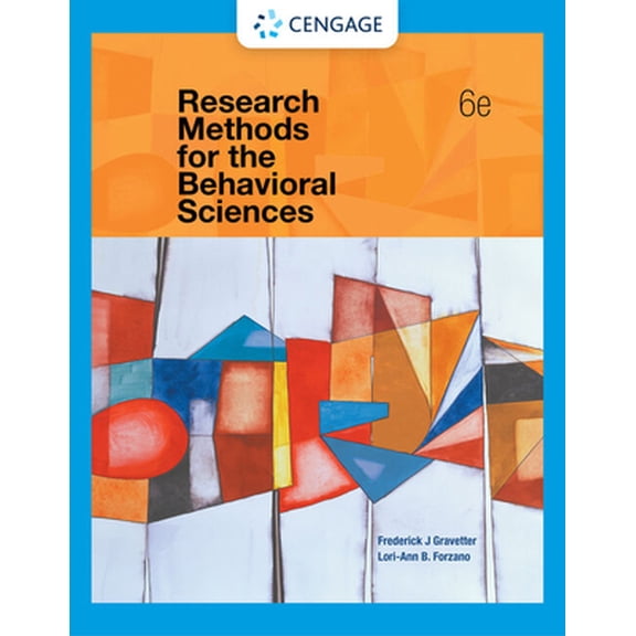 Pre-Owned Research Methods for the Behavioral Sciences (Hardcover) 1337613312 9781337613316