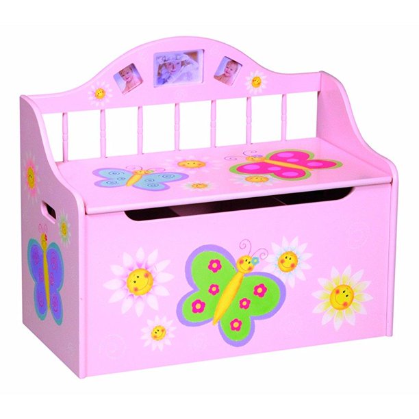 butterfly toy box - Walmart.com - Walmart.com