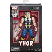 Marvel Comics 80th Anniversary Legends Series 6"-Scale Vintage Comic-Inspired Thor Collectible Action Figure, Brown, Marvel Comics 80th anniversary edition action.., By Brand Marvel