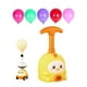 thumbnail image 5 of Juguete lanzador de globos para niños con 6 globos y lanzador de globos. Amarillo, 5 of 9