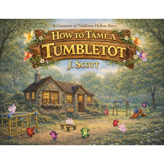 How to Tame a Tumbletot, (Paperback)