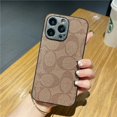 thumbnail image 1 of Para Samsung A04 A14 A34 A54 A23 A33 A53 A73 A32 A22 A12 A13 A52 A72 big brand Coach Impresión Todo Incluido Funda Protectora Para Teléfono Móvil Gao Jiahui unisex, 1 of 2