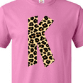 thumbnail image 4 of Inktastic Leopard Print Letter K T-Shirt, 4 of 5