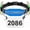 02 Blue, variant on RJ-Sport Triathlon Belt with Pouch - Race Number Bib Holder with 6 Gel Loops, Ideal for Running, Cycling & Marathon (Black)