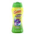 thumbnail image 1 of Gain + Odor Defense In-Wash Scent Booster, Super Fresh Blast Scent, HE Compatible, 1 of 9