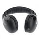 thumbnail image 3 of EeaseMX Auriculares inalámbricos MH2001 5 en 1 Hi-Fi S-XBS con radio FM y monitorización inalámbrica para TV, PC, MP3, CD y DVD (negros), 3 of 7