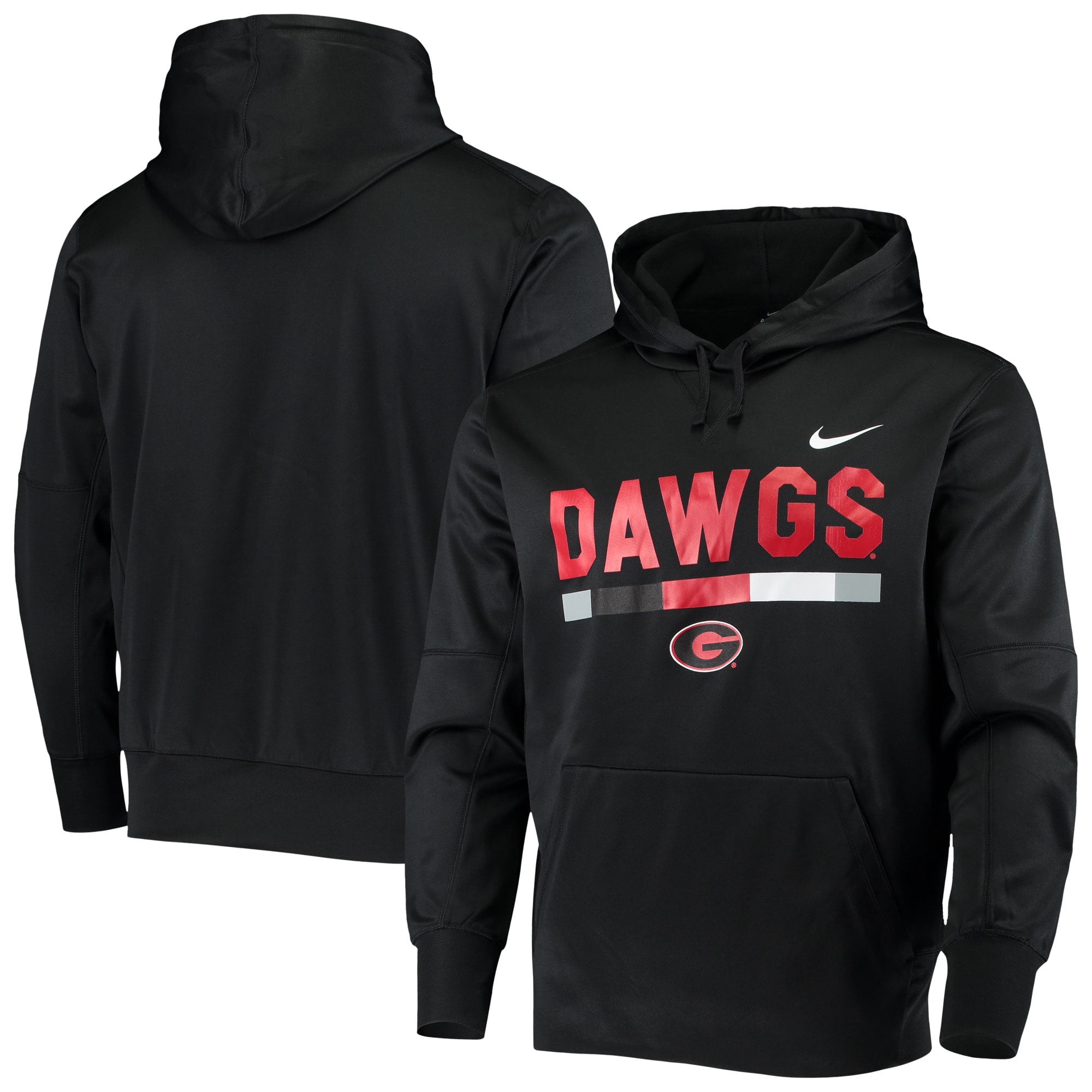 georgia nike hoodie