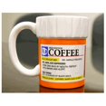 thumbnail image 1 of Mug Medicine Bottle Dress Up Coffee Cup Tea Cup Mug Lover Collection Gift, 1 of 4