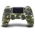 thumbnail image 2 of Manette Sans Fil DualShock 4 - Camouflage Vert [Accessoire PlayStation 4], 2 of 5