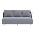 thumbnail image 2 of Sofa Exterior Mekan Gris - Kessa Muebles, 2 of 5