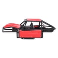 thumbnail image 4 of Xingzhi 1pcs Plastic Car Shell For Trx4m 1/18 Crawler Durable RC Car Accessories Replacement Parts RC Upgrade Part RC Car Part Red, 4 of 6