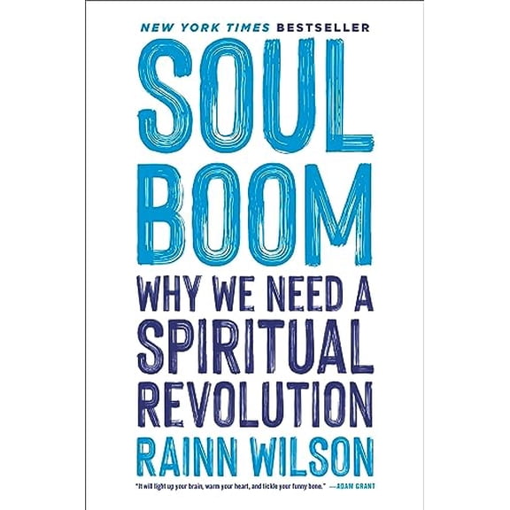 Pre-Owned Soul Boom: Why We Need a Spiritual Revolution, 9780306828287, 0306828286, Paperback,