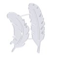 thumbnail image 2 of Die Cuts Embossing Cutting Die Decoration DIY Crafts Feather Shape Easy To Use Metal Practical  for Scrapbook for Card Making for Photo Album ANGGREK Otros, 2 of 8