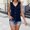 Navy, variant on CheerKidz Women's V-Neck Sleeveless Shirt Spring Summer Fashion Top,Casual Breathable Tee for Workout or Beach,Lightweight Trendy Tanks(Black,S)