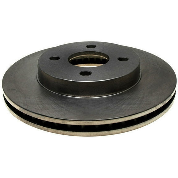 ACDelco Disc Brake Rotor 18A1585A Fits select: 2005-2007 CHEVROLET COBALT, 2003-2007 SATURN ION