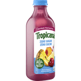 thumbnail image 2 of Le Punch aux Fruits Tropicana&nbsp;Zéro Sucre, 1.36L, 2 of 5