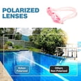 thumbnail image 5 of Las gafas de natación para adultos Desiderio son ideales para piscinas activas o nadadores en aguas abiertas., 5 of 5