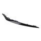 thumbnail image 4 of Tira Embellecedora de Parachoques Delantero, Negro Brillante, Protección Mejorada, Moldura de Parachoques de Aspecto Elegante para Claz C117 Versión Esténda 2016 A 2019,, 4 of 7