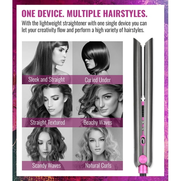 Best combination hair straightener and curling iron best sale