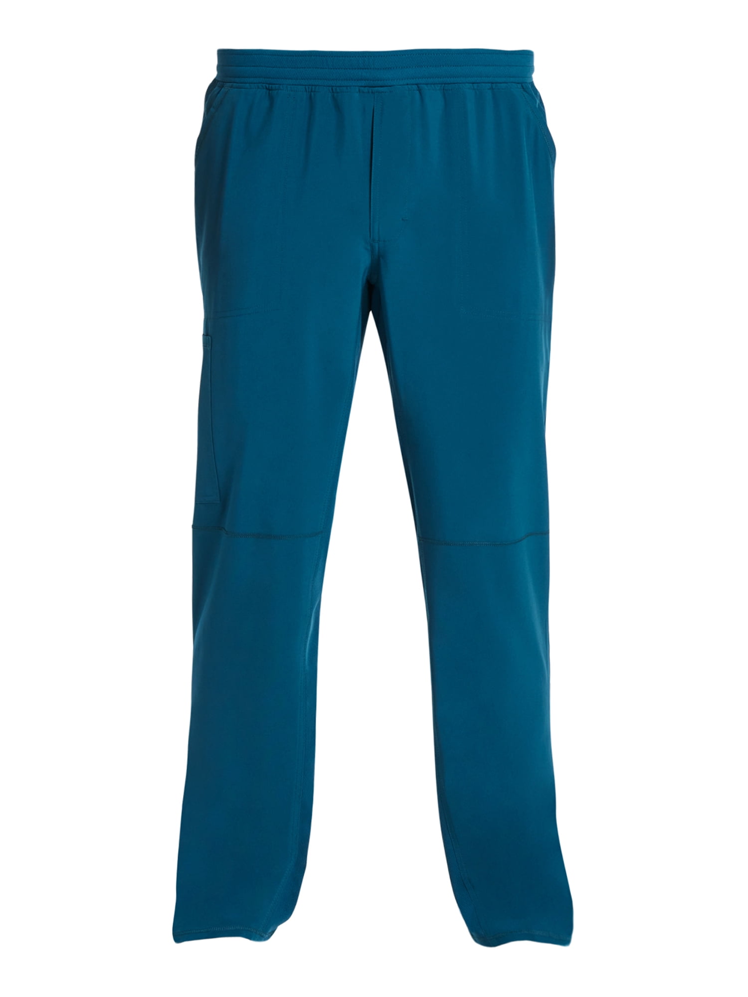 Scrubstar Men's Premium Performance Stretch Pull-On Cargo Scrub Pants, Sizes XS-3XL
