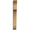 thumbnail image 2 of Ekena Millwork 3 1/2"W x 18"D x 30"H Westlake Traditional Smooth Bracket, Western Red Cedar, 2 of 4
