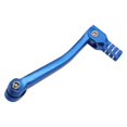 thumbnail image 4 of Palanca de cambios de motocicleta, reemplazo de accesorios de encendedor de modificación más fuerte Azul kusrkot Cambio de marcha de motocicleta, 4 of 8