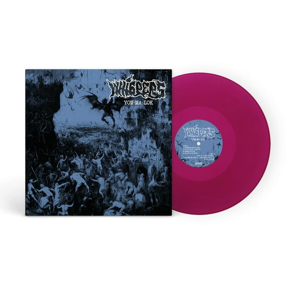 The Whispers - Yom-ma-lok - Music & Performance - Vinyl