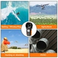 thumbnail image 3 of Digital Anemometer Barometer AP-007WM Altimeter Gauge, Handheld Anemometer for Wind Speed/Temperature with Wind Chill & Relative Humidity, Altitude, Barometric Pressure m, 3 of 7