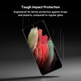 thumbnail image 3 of Protector de pantalla Belkin ScreenForce Tempered Curve para Galaxy S21 Ultra, 3 of 5