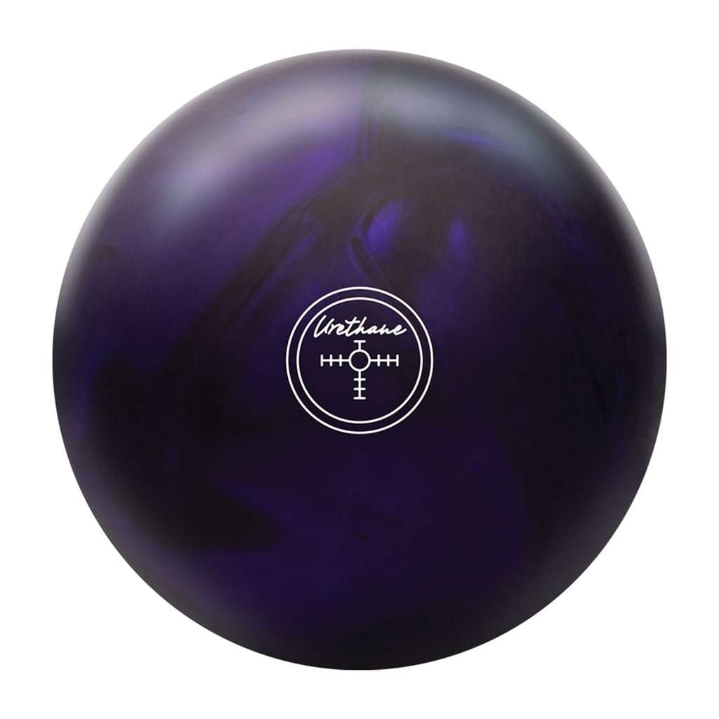 Hammer Purple Pearl Urethane Bowling Ball 14lbs