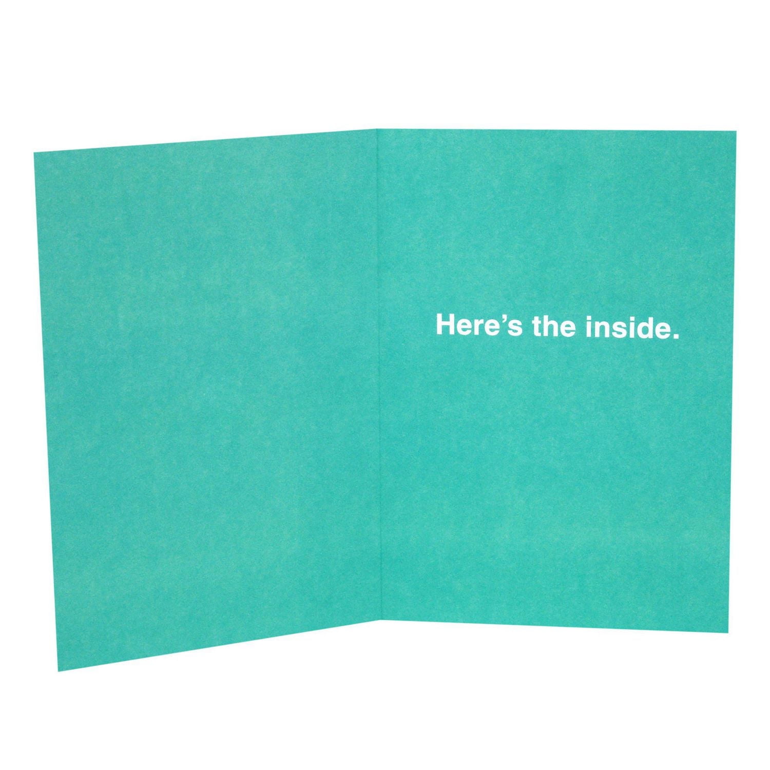 Hallmark Shoebox Funny Birthday Card