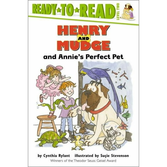 Henry & Mudge Henry and Mudge and Annie's Perfect Pet, (Paperback)