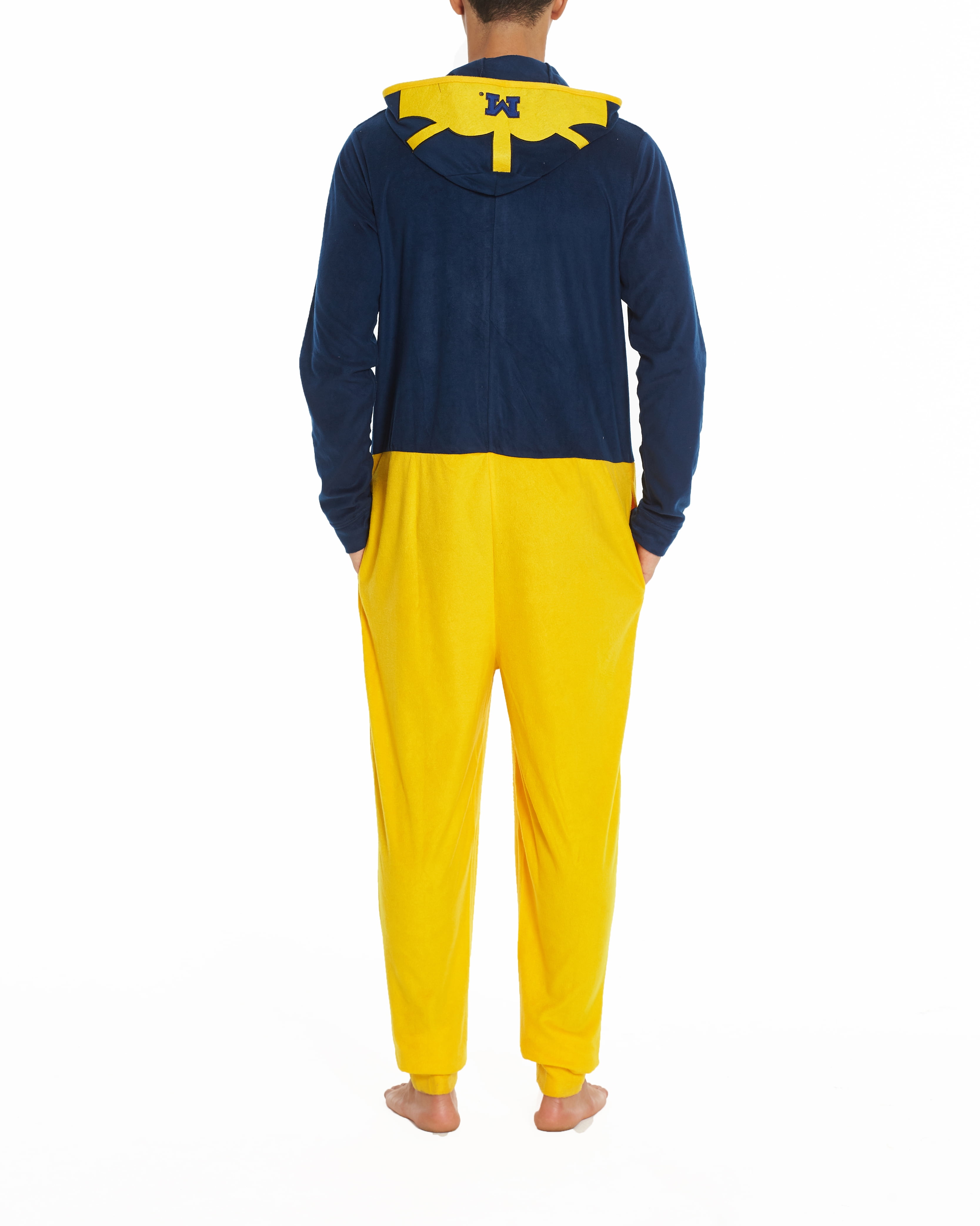 Michigan Wolverines Unisex Union Suit