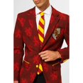 thumbnail image 2 of OppoSuits OSUI-0080-EU56 Harry Potter Mens Suit, Multi Color & Red - Size 56, 2 of 2