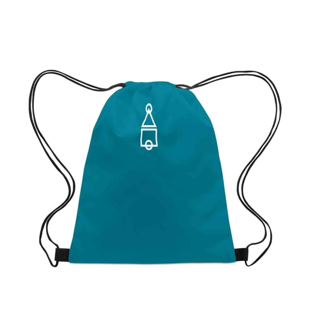 Necessary for the beginning of the semester Backpack Oxford Cloth Schoolbag Children's Backpack Household Storage Bundle Mouth Bag