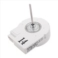 thumbnail image 2 of Motor de Ventilador de Evaporador DA31-00146J de 1920 RPM, 12 V CC, 2,8 W, para Refrigerador para . Piezas de Repuesto., 2 of 5