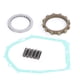 thumbnail image 5 of Resorte de embrague, kit de embrague Discos de fricción Kit de embrague para Raptor Kit de embrague completo Funcionalidad inteligente, 5 of 8