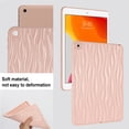 thumbnail image 5 of Allytechgroup Case for iPad 9th/ 8th/ 7th Generation 10.2 inch (Case for iPad 9/8/ 7 Gen), Slim Lightweight Soft TPU Shockproof Protective Back Cover for iPad 9 8 7 Gen, Pink, 5 of 7