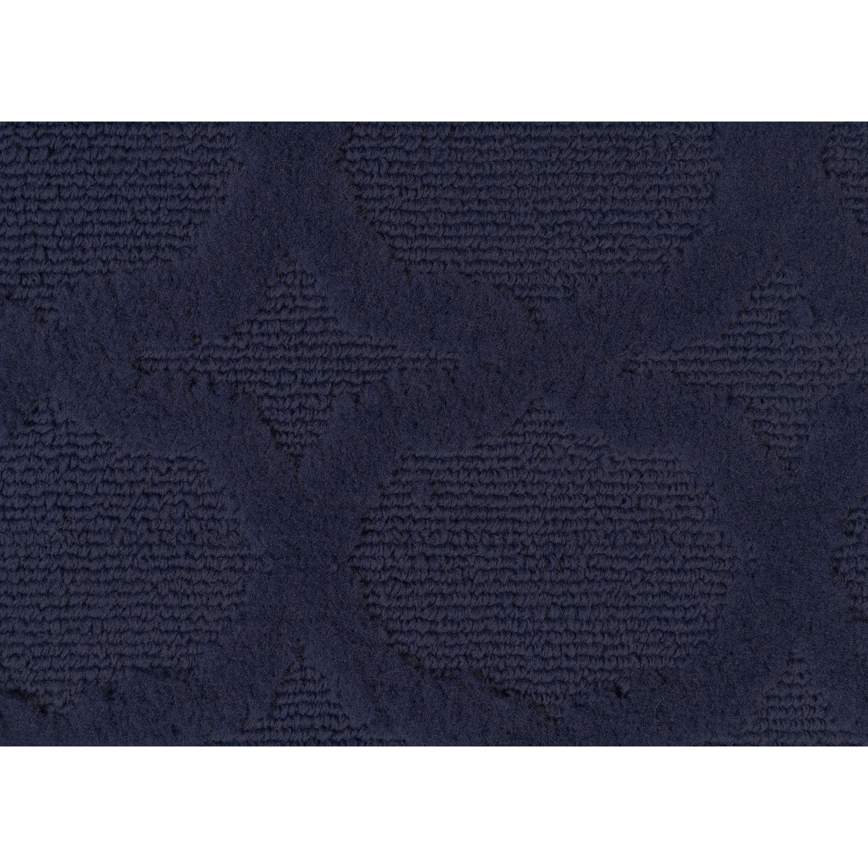 Garland Rug Sparta Navy Indoor Area Rug, 8' x 10'