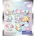 thumbnail image 2 of Monogram Hello Kitty and Friends Series 4 Bag Clip - My Melody, 2 of 4