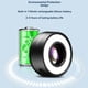thumbnail image 2 of Microscopio para Teléfono MS120 Lente de Identificación Profesional Lente de Aumento HD de 120X JeweLens con 19 Modos de Luz y 36 Perlas de Lámpara, 2 of 5