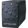 thumbnail image 1 of No-Break Vica OPTIMA 1250 1250 VA 500 W Negro, 1 of 2