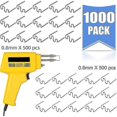 thumbnail image 3 of 1000pcs Rep Wave Staples For Tool Kit, 3 of 5