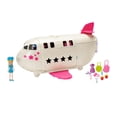 thumbnail image 1 of Set de Juego Polly Pocket PP High Price Jet Privado, 1 of 4