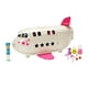 thumbnail image 1 of Set de Juego Polly Pocket PP High Price Jet Privado, 1 of 4