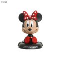 thumbnail image 4 of Vestido de novia de dibujos animados de , figura de acción de Mickey y Minnie, modelo de coche Kawaii, juguete para decoración de pasteles, muñeca linda, regalo de Navidad para niños, 4 of 4