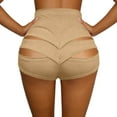 thumbnail image 7 of FNFYFH Scrunch Booty Shorts for Women High Waisted Yoga Shorts Cut Out Rave Bottoms Butt Lifting Mini Hot Pants, 7 of 7