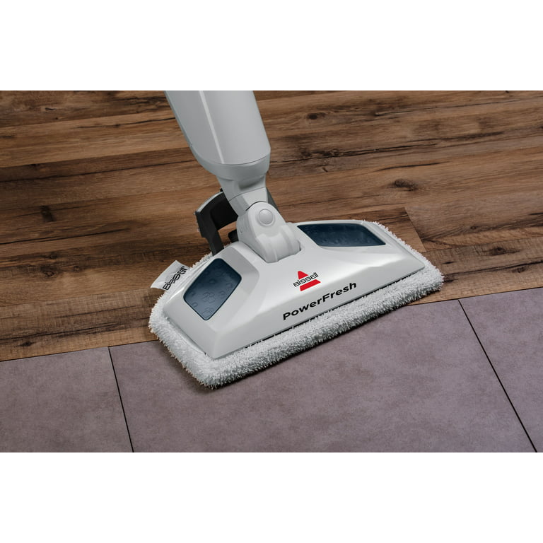 BISSELL PowerFresh Steam Mop with Discs and Scrubber, 1940W