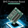 thumbnail image 3 of 5X 3S 60A Board 11.1V 12.6V 18650 - Lithium Battery Protection Board Enhanced Version, 3 of 5