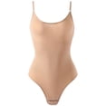 thumbnail image 1 of Corsé de una pieza para mujer, pantalones moldeadores de abdomen, ropa interior con tirantes moldeadores de cadera abierta, corsé moldeador de abdomen, 1 of 5